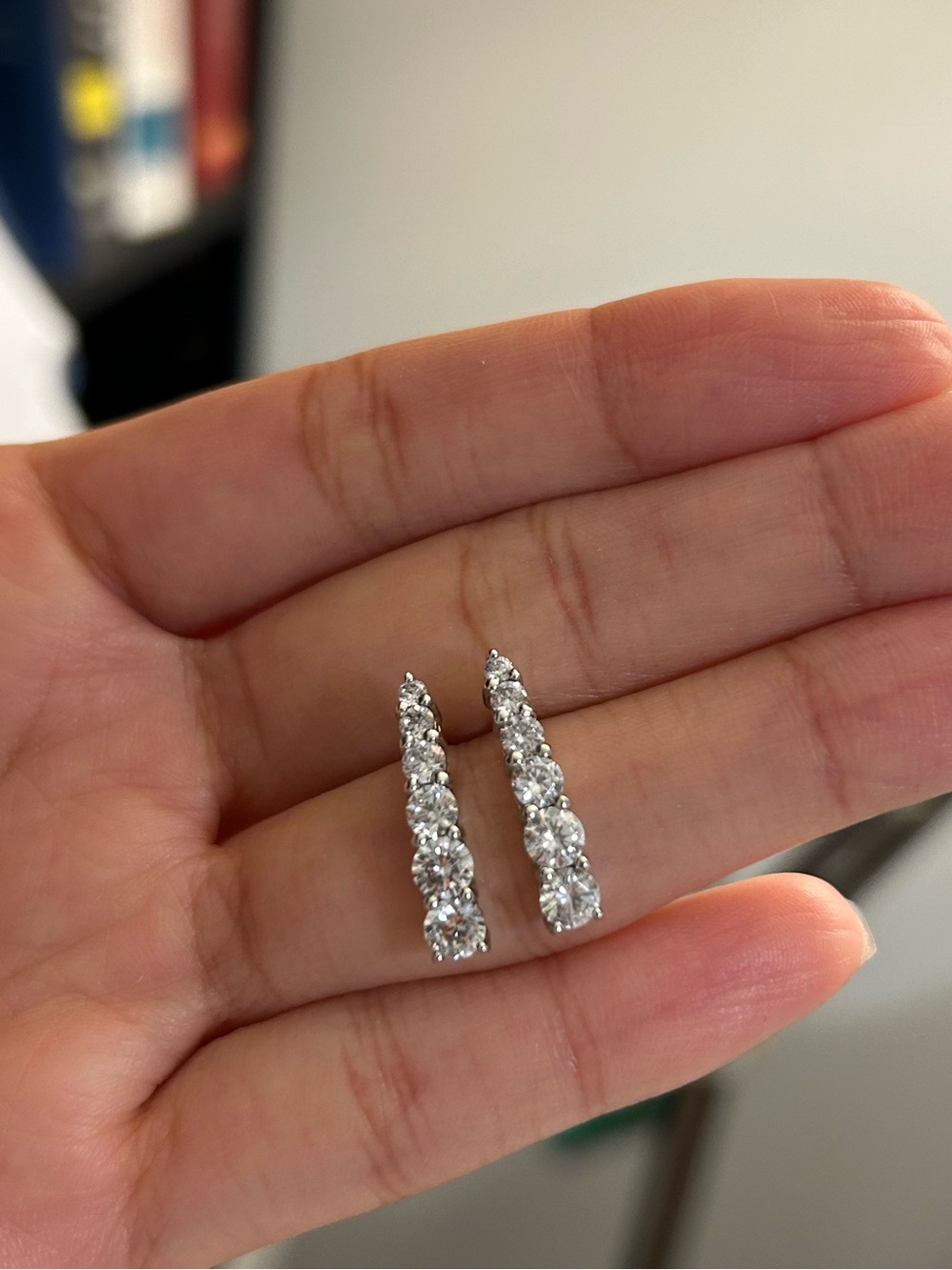 Ross+ Simons earrings